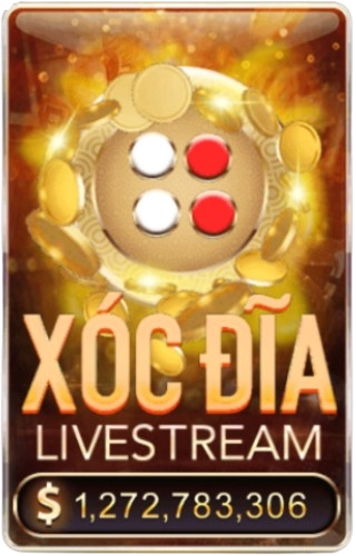 xóc đĩa