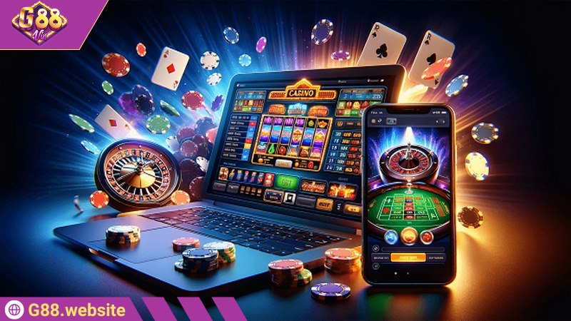 Bet thủ nhấn tải app G88